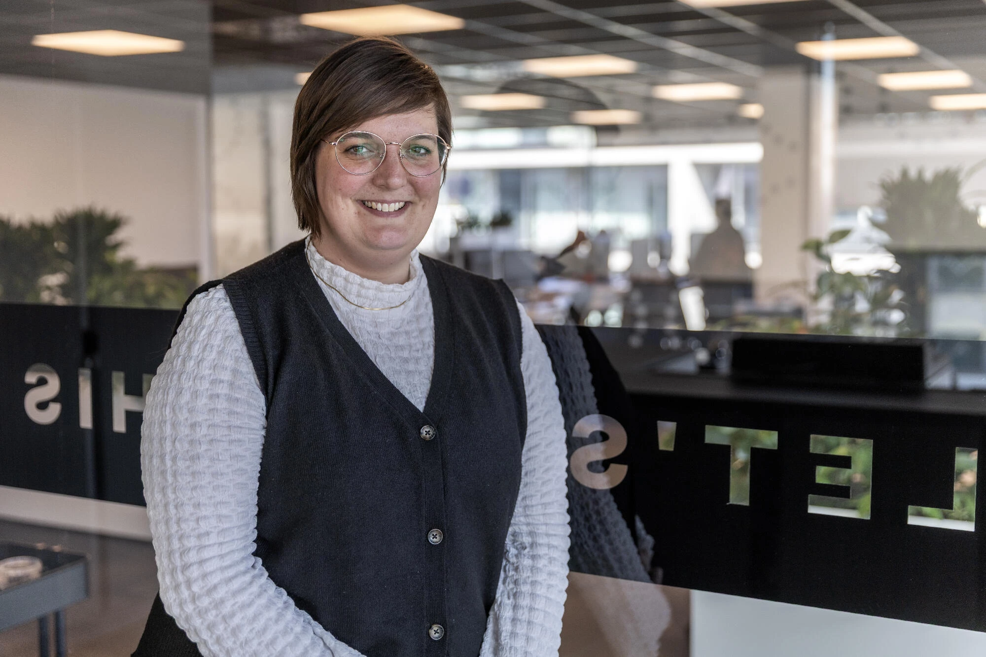Febe Vanhauwaert - Growth Marketeer bij KIXX
