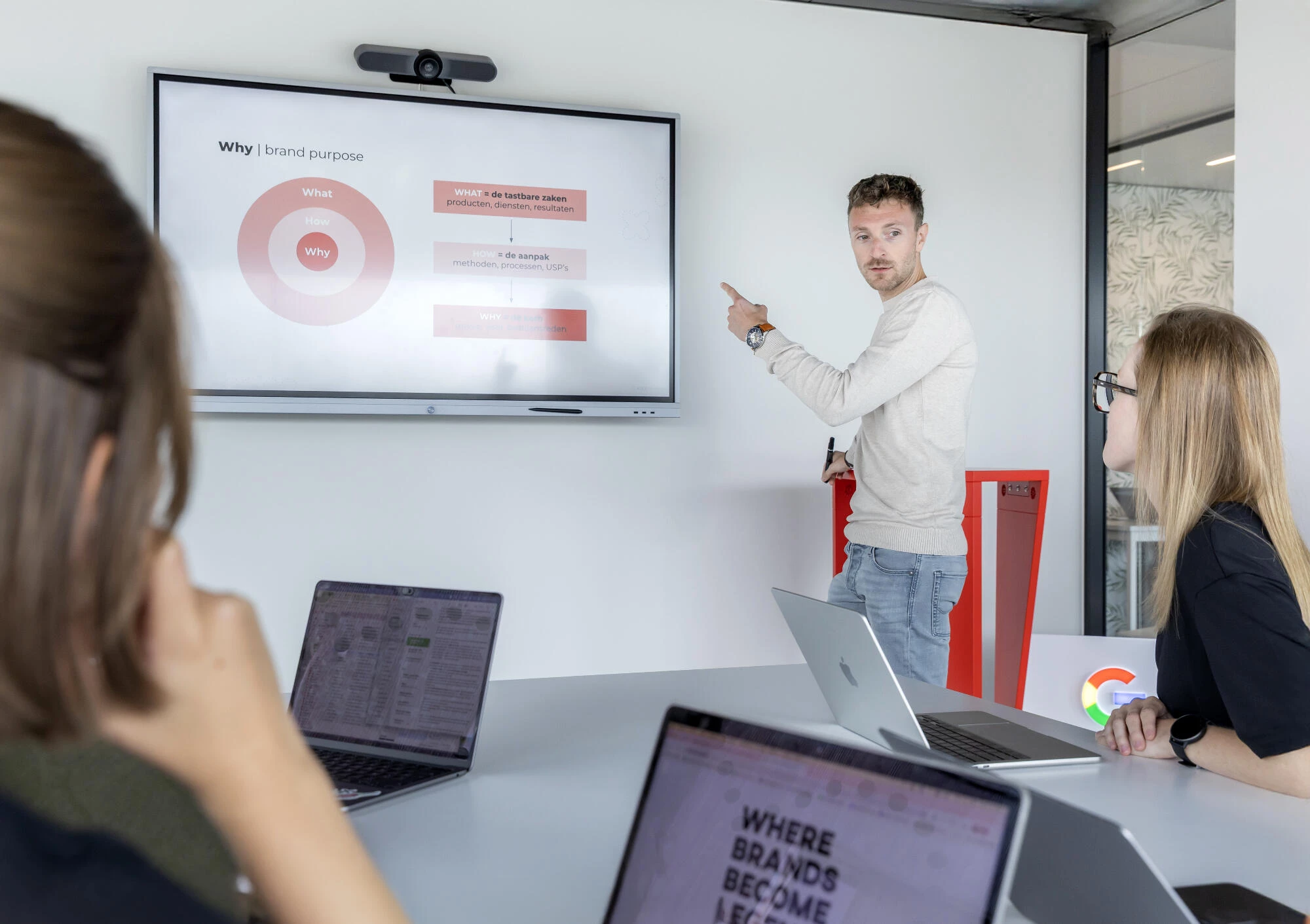 Storytelling -  Team content - KIXX