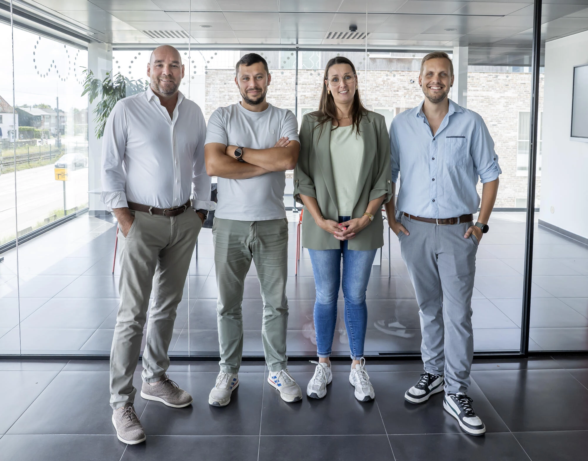 Managementteam - KIXX