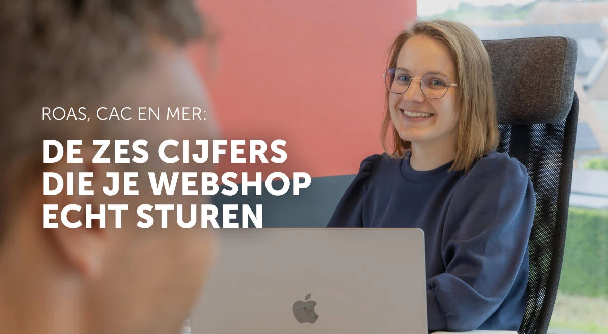 Blog over ROAS, CAC en MER