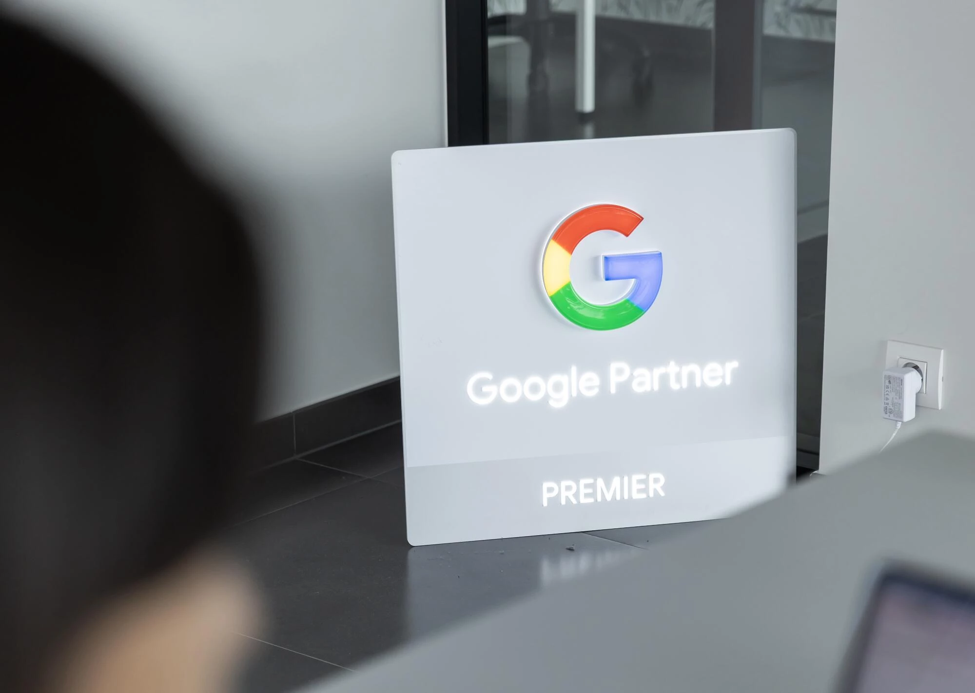 Award Google Premier Partner