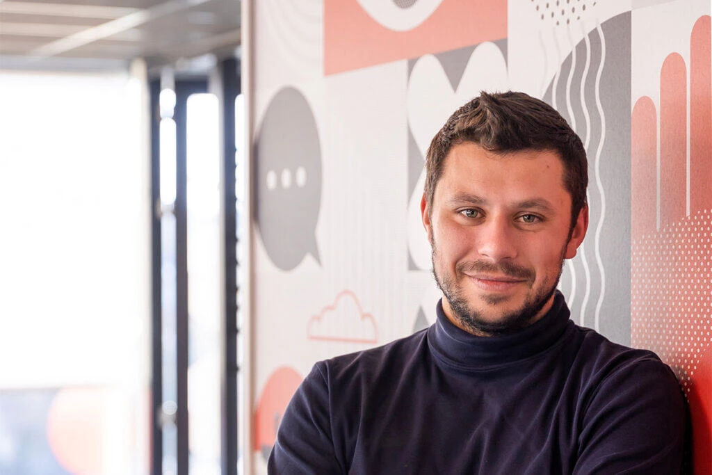 Tom Cappelle, Employer Branding Strateeg bij KIXX