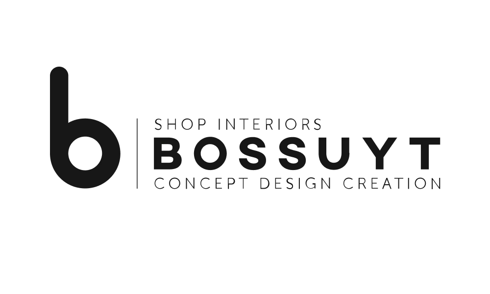 Logo Bossuyt Shop interiors