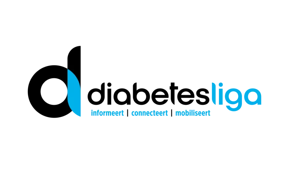 Logo Diabetes Liga vzw