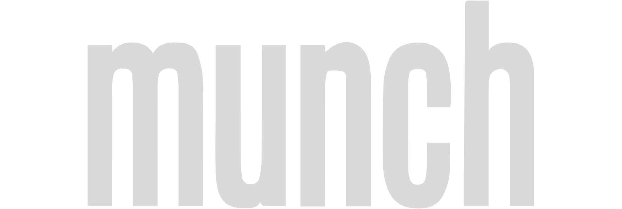 Logo Munch
