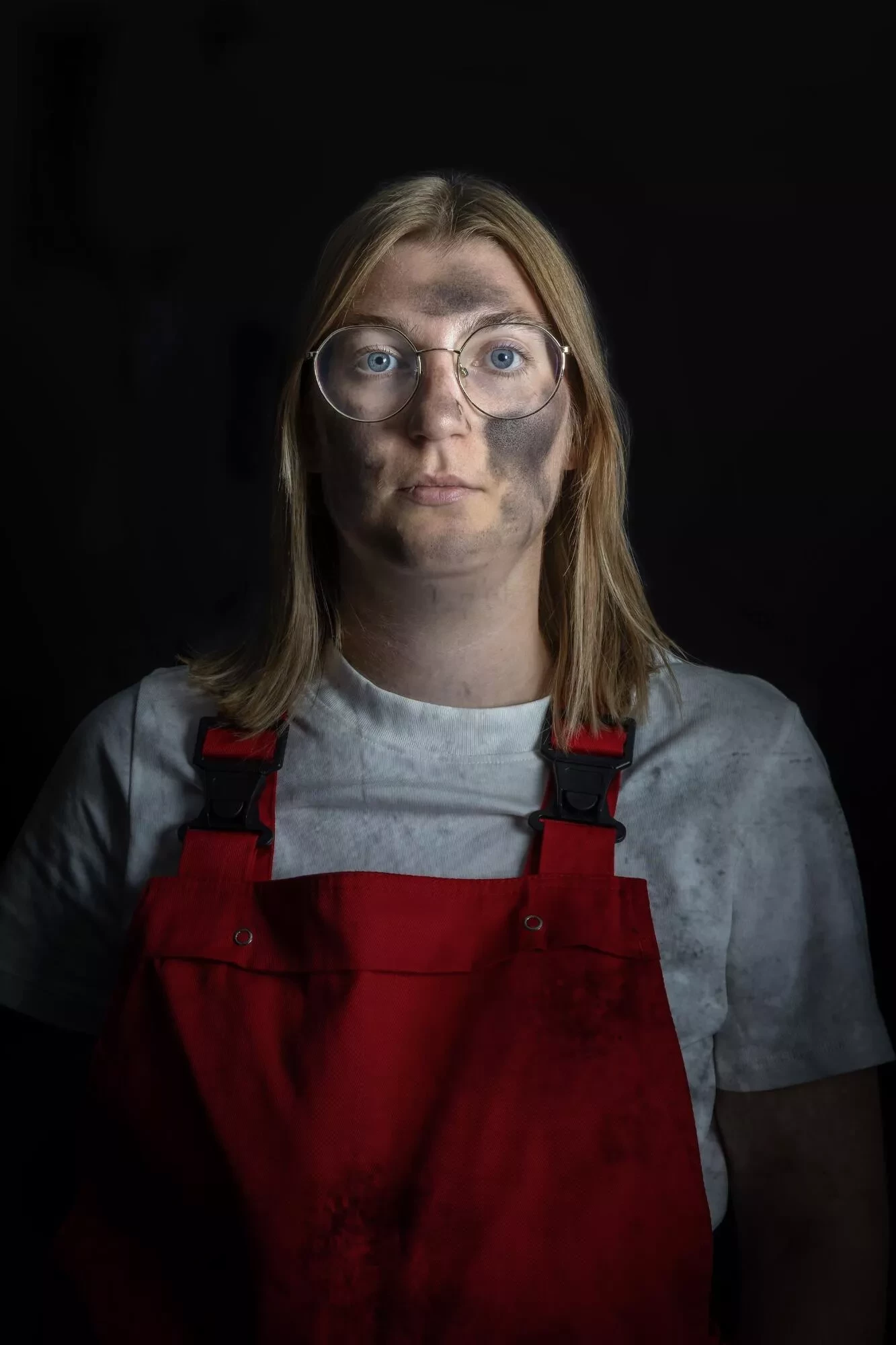 Foto kernkraker Amber Devreker