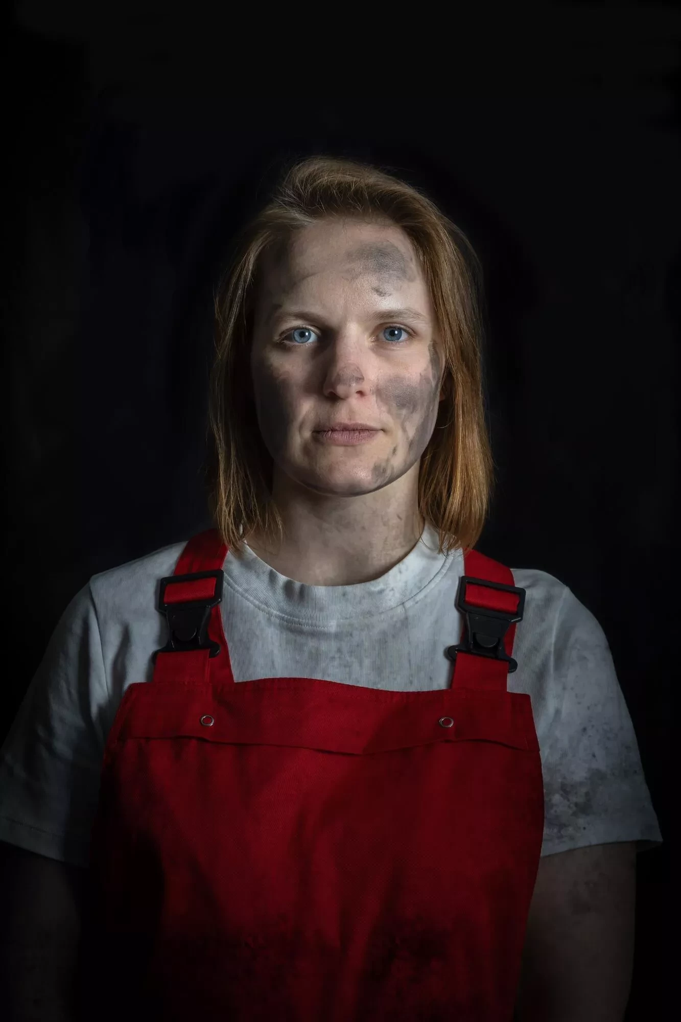 Foto kernkraker Annelies Vandewaetere