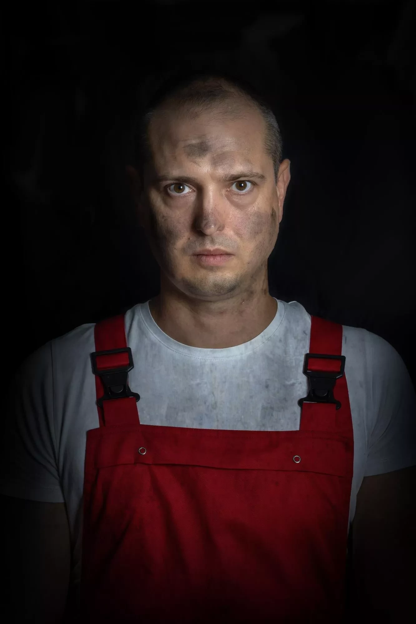 Foto kernkraker Benjamin van Vlaardingen
