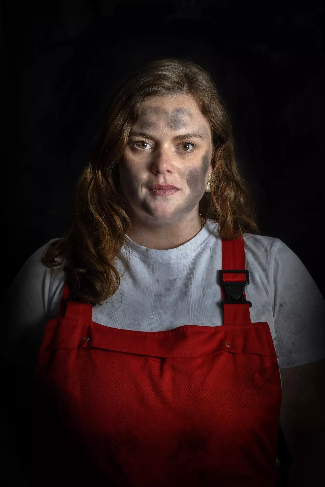 Foto kernkraker Charlotte Wallecan