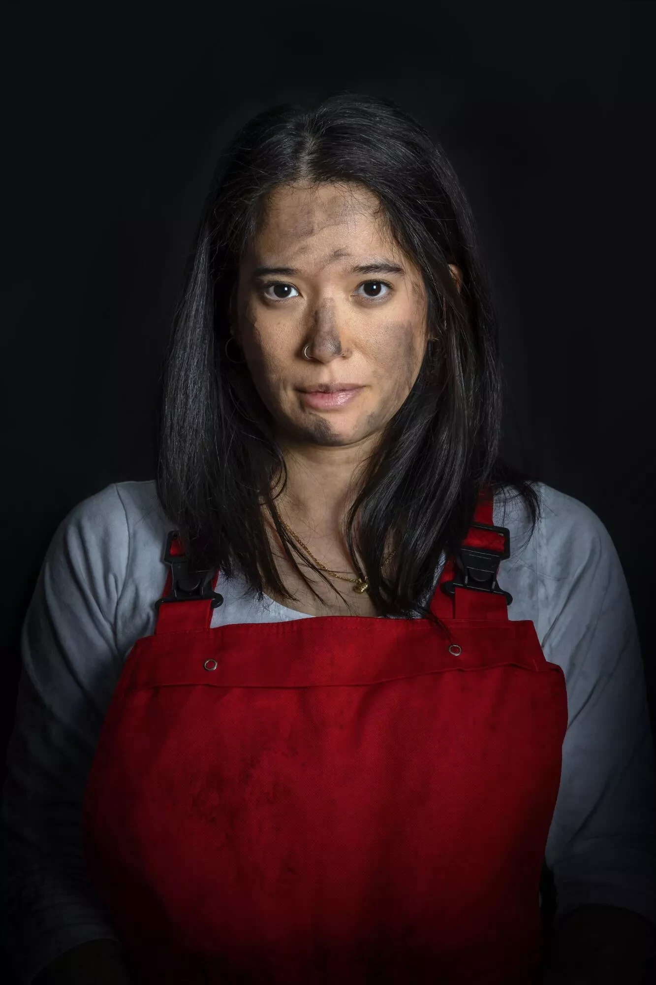 Foto kernkraker Jesamine Deprez-Degryse