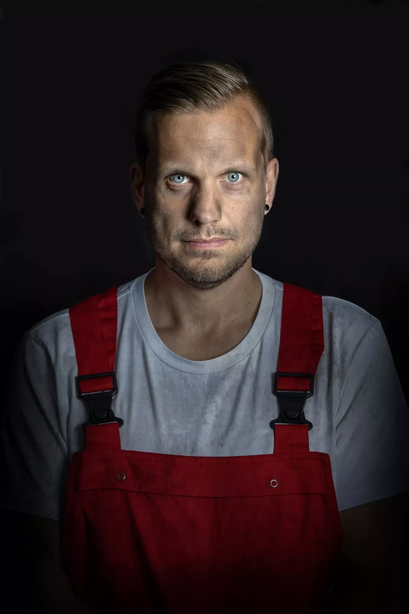 Foto kernkraker Joeri Minnekeer