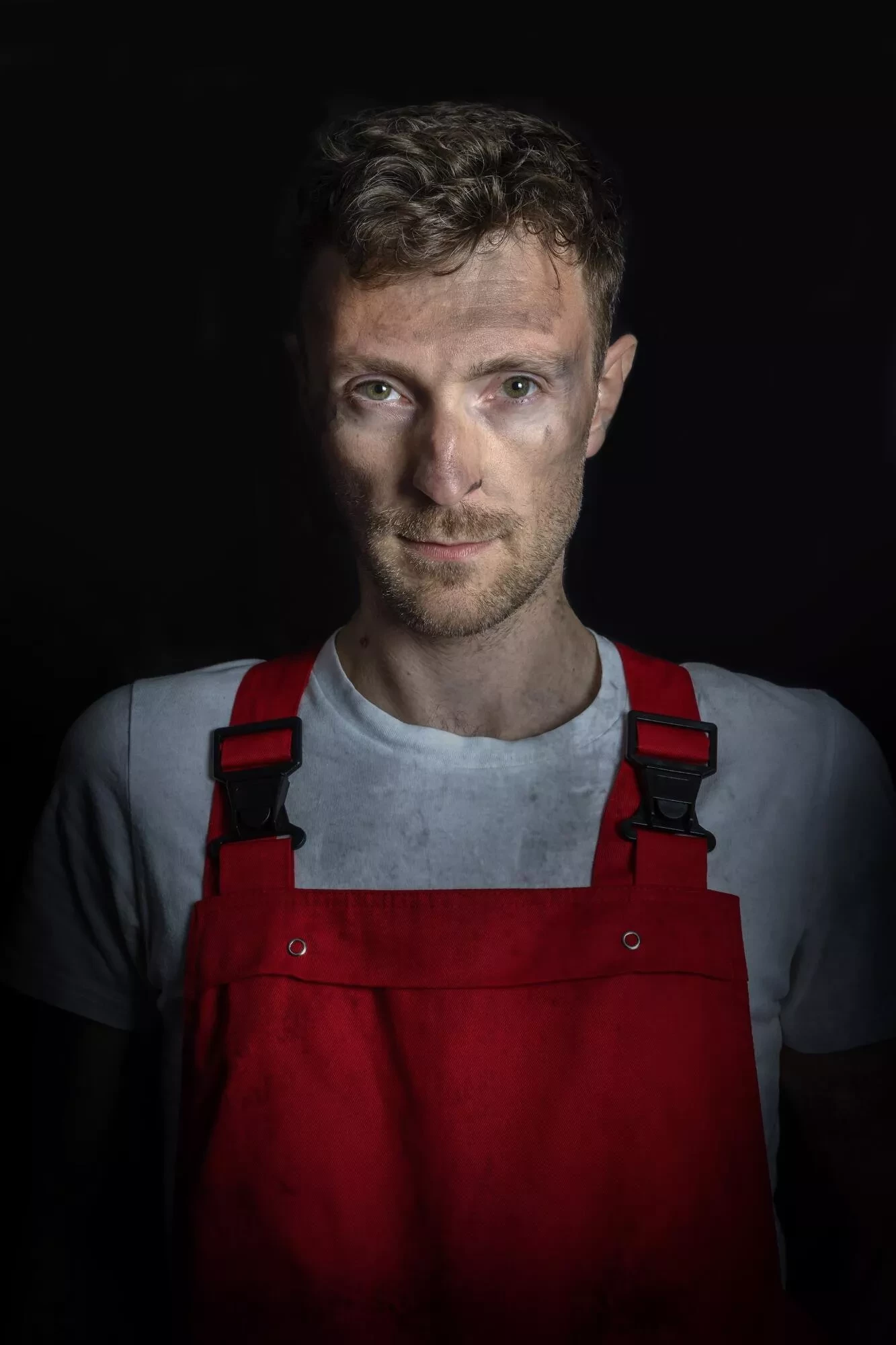 Foto kernkraker Jorben Isembaert