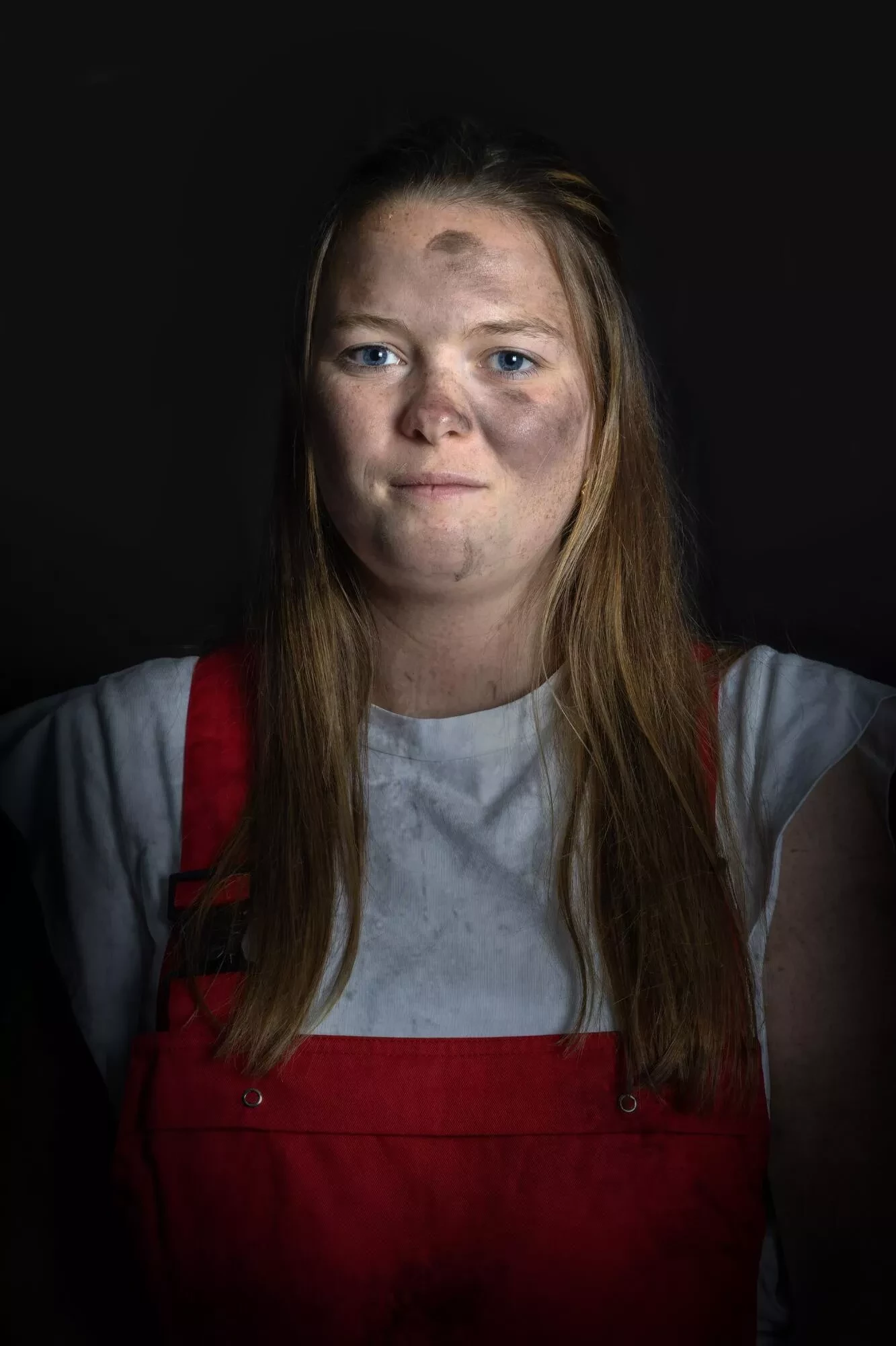 Foto kernkraker Margaux Ghijsels