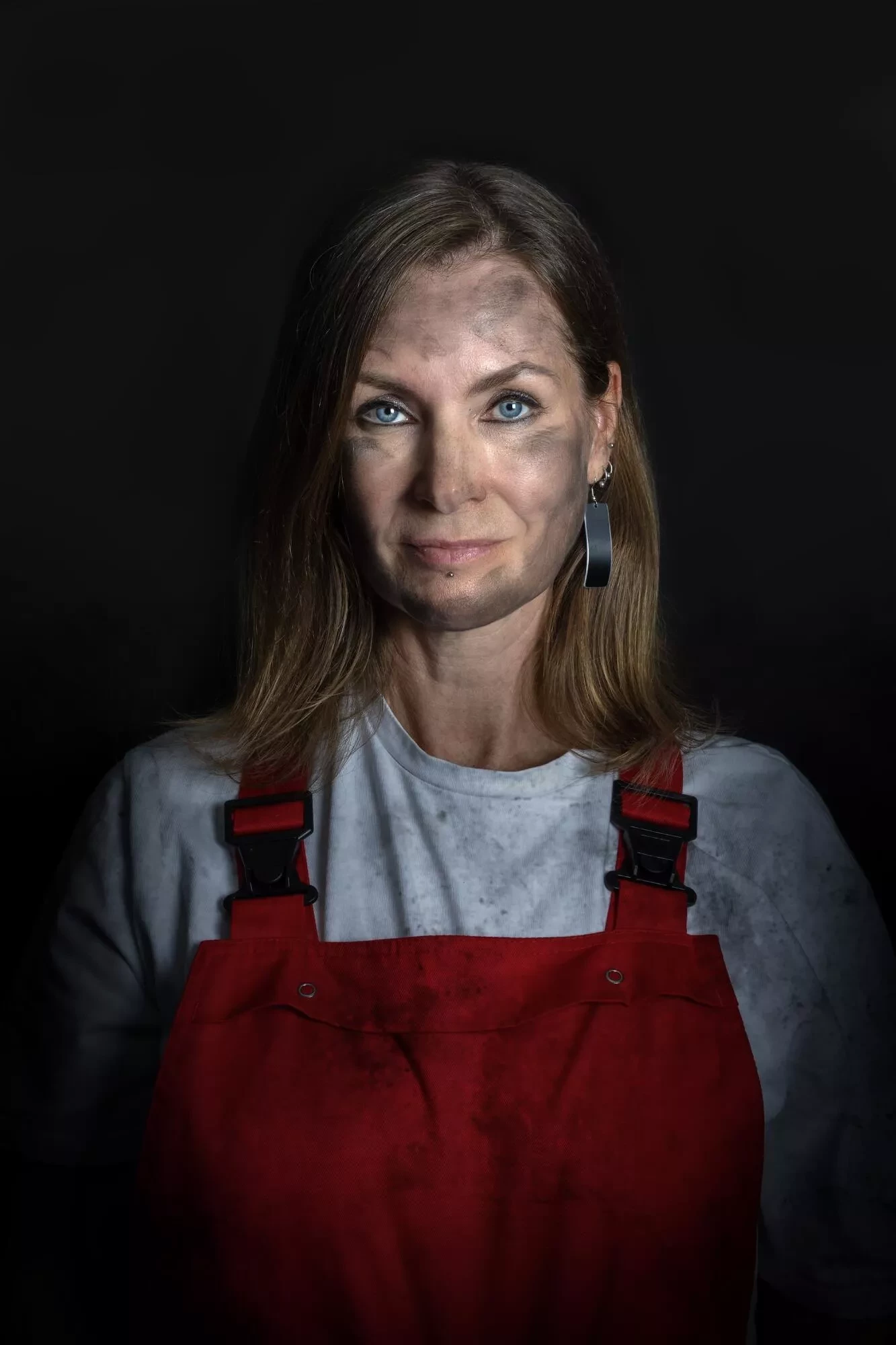 Foto kernkraker Petra Gryson