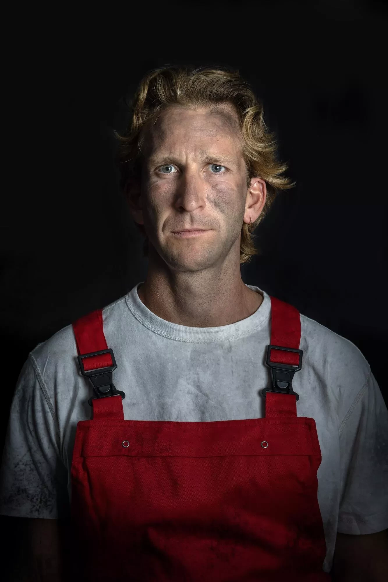 Foto kernkraker Renke Pieters
