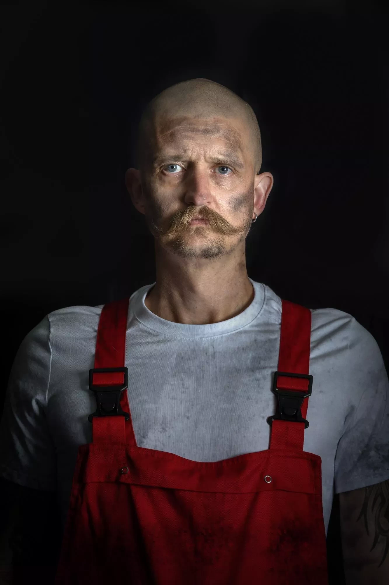 Foto kernkraker Ruben De Vooght