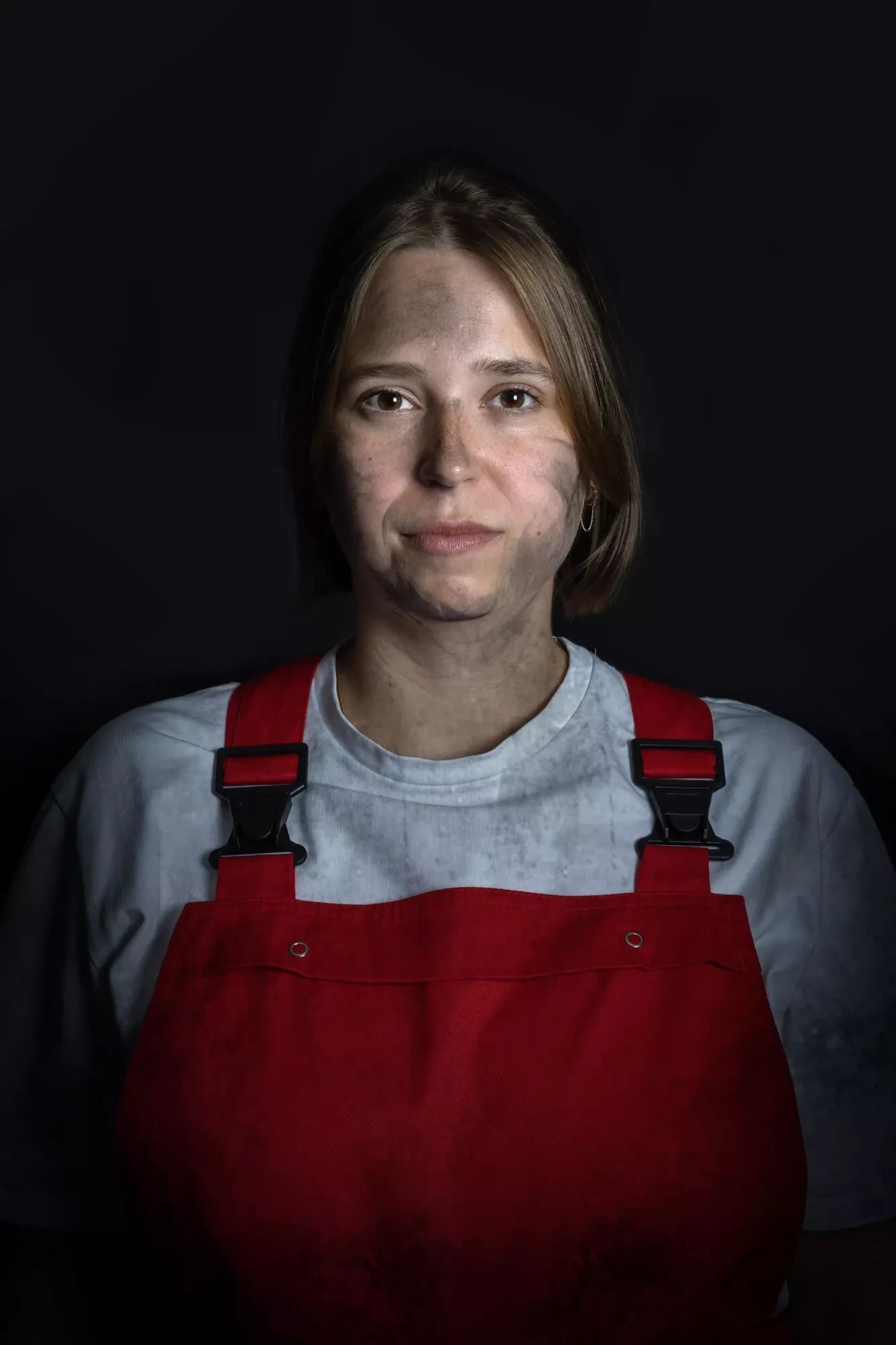 Foto kernkraker Sara Bouvry