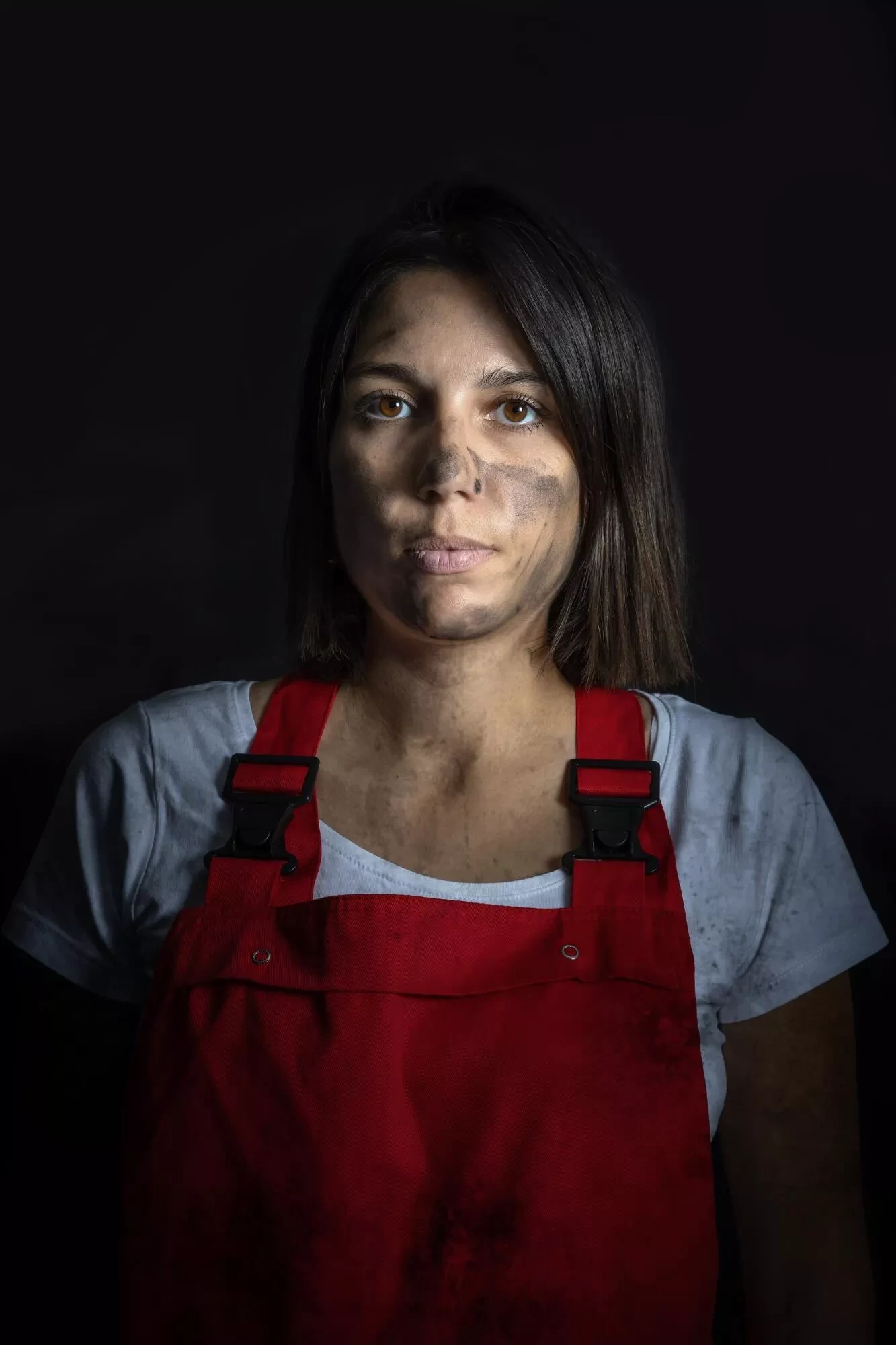 Foto kernkraker Sarah Malik Del Campo