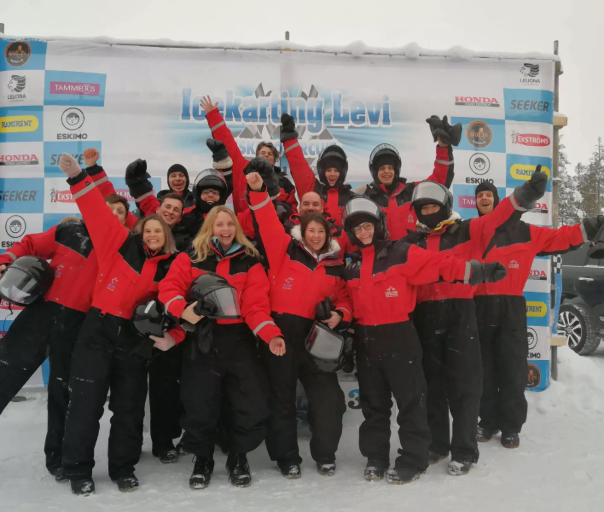 KIXX teambuilding