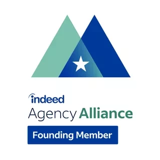 Logo Indeed Agency Alliance - Founding Member