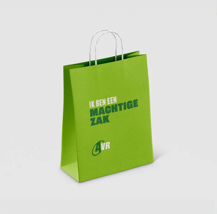 zak van AVR voor lancering nieuw employer branding concept