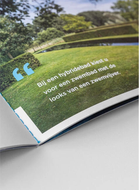 BIOPool hybridebad artikel in brochure