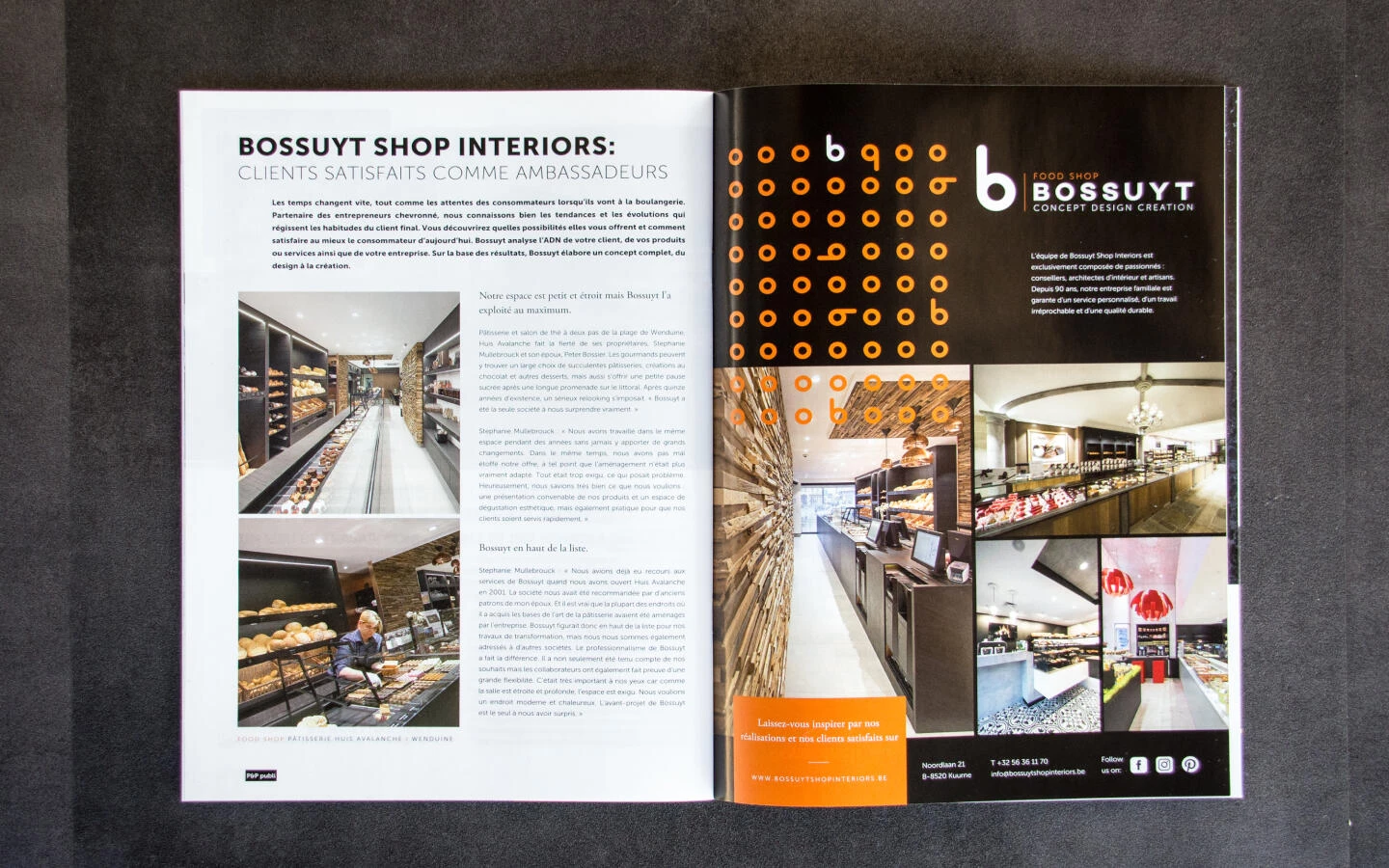 Binennkant brochure Bossuyt Shop Interiors
