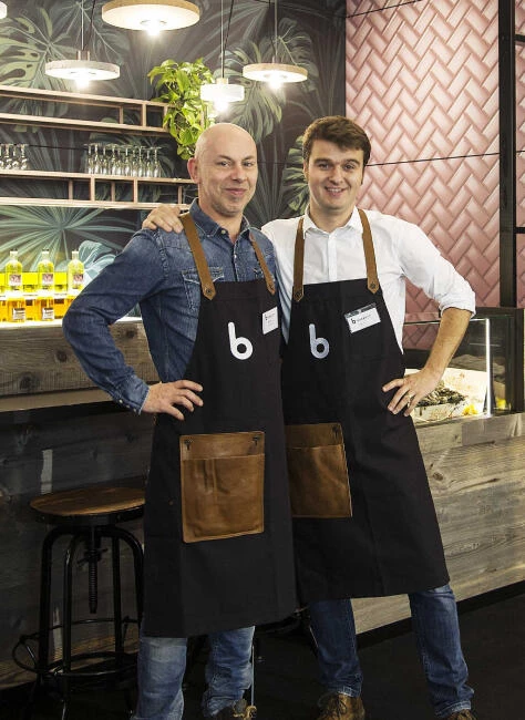2 Bossuyt Shop Interiors  medewerkers