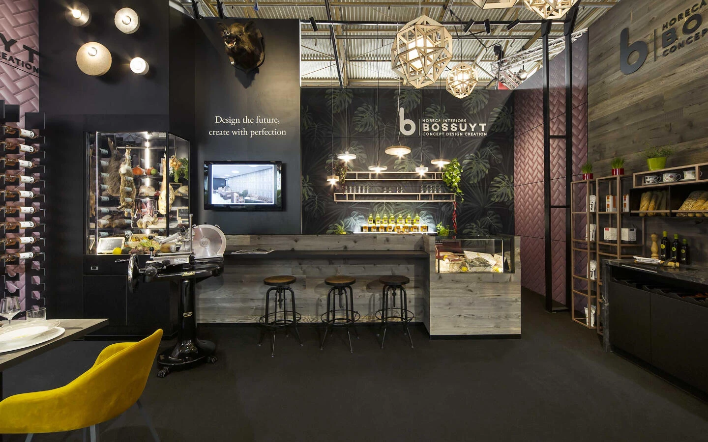 Interieur Bossuyt Shop Interiors