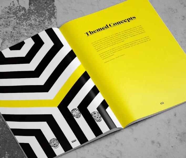 open Brochure "Themed Concepts"