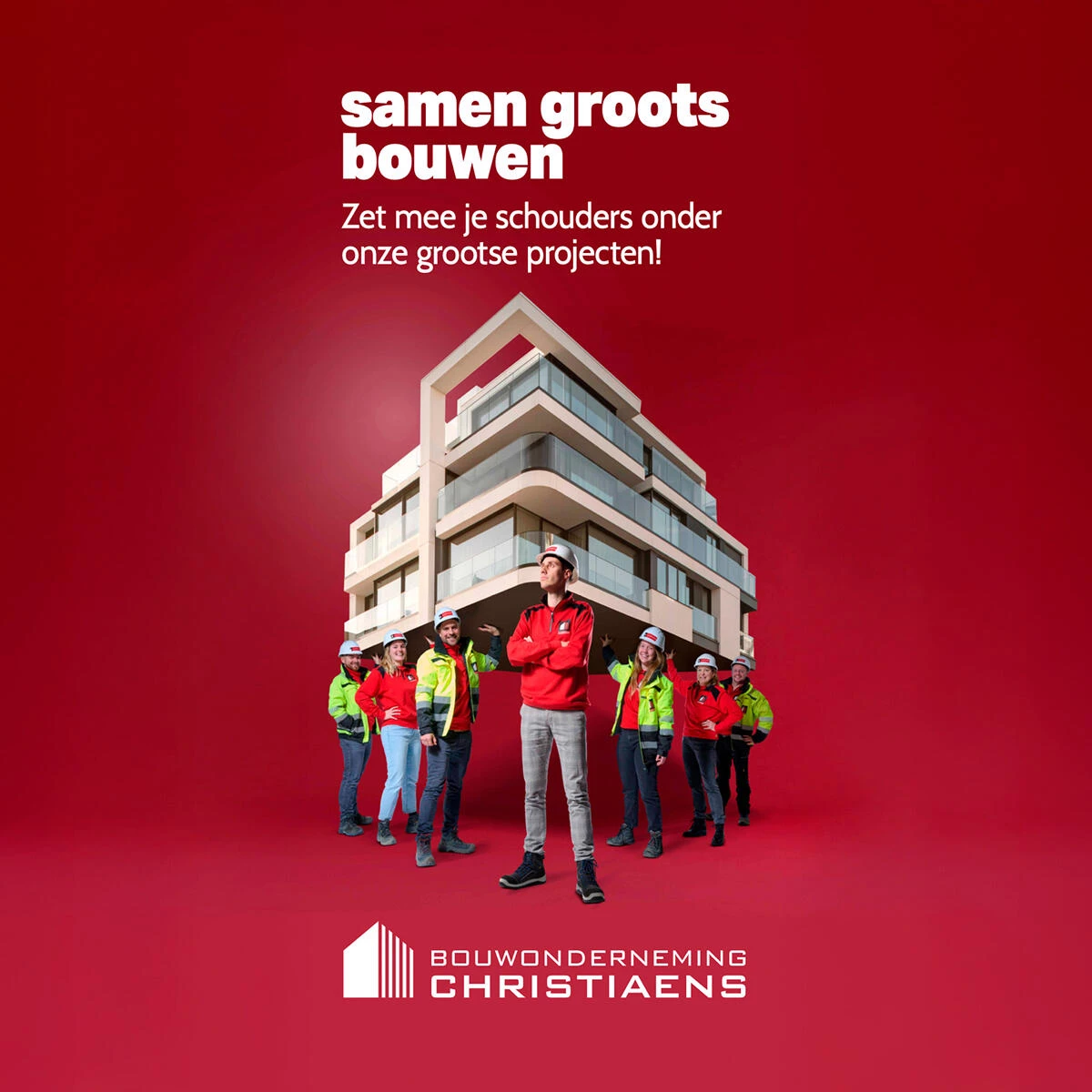 Case Christiaens Bouwonderneming