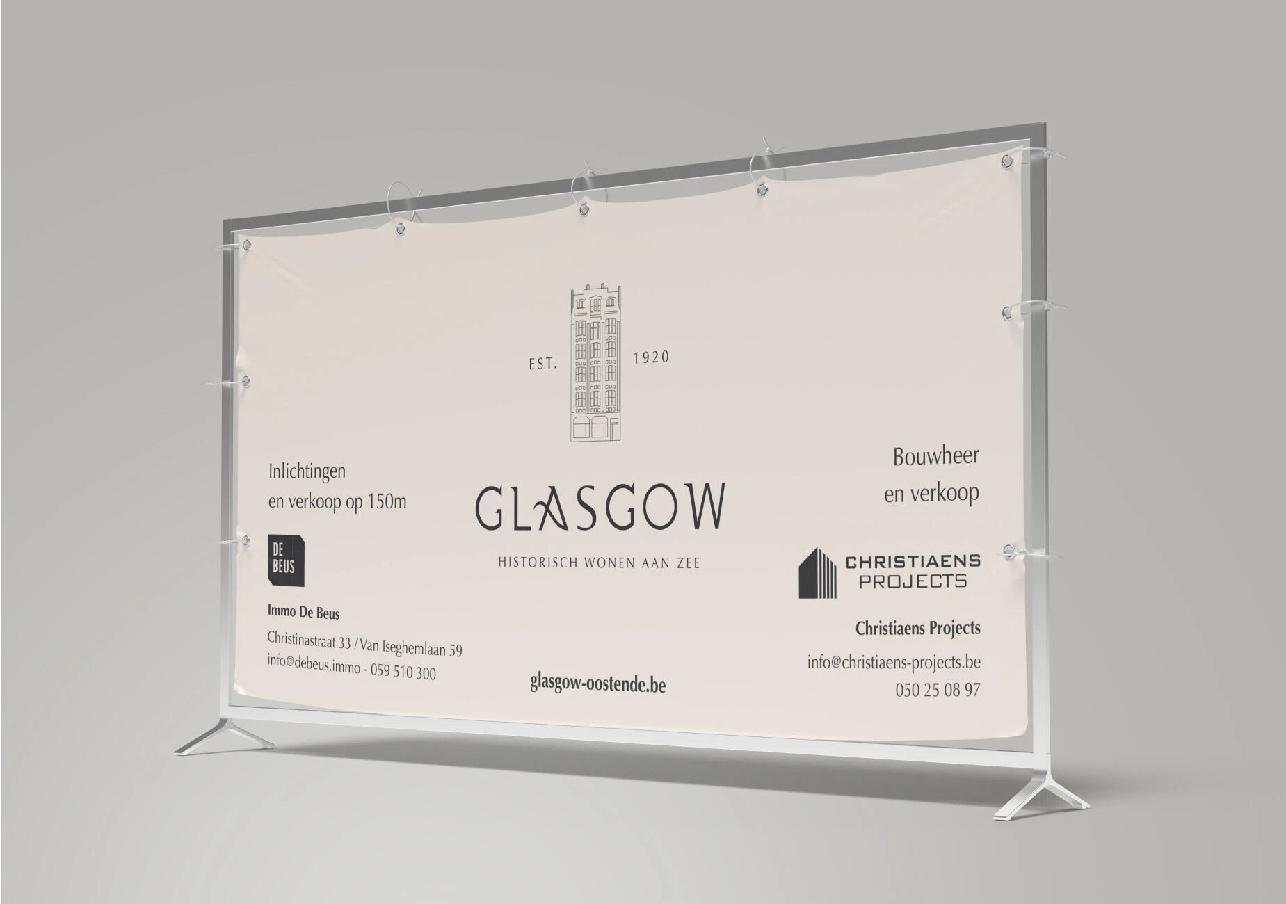 herasdoek Glasgow