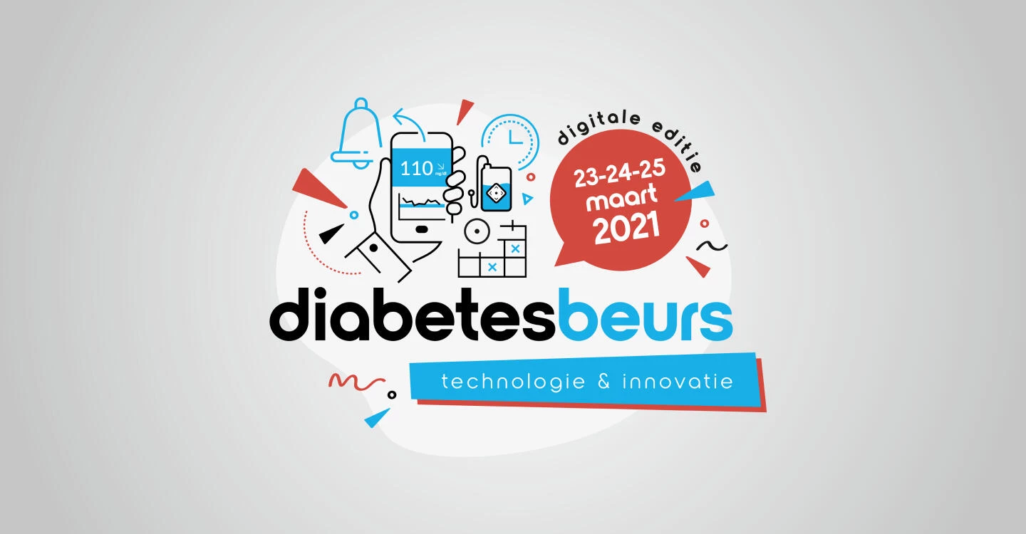 Diabetes beurs Diabetes Liga
