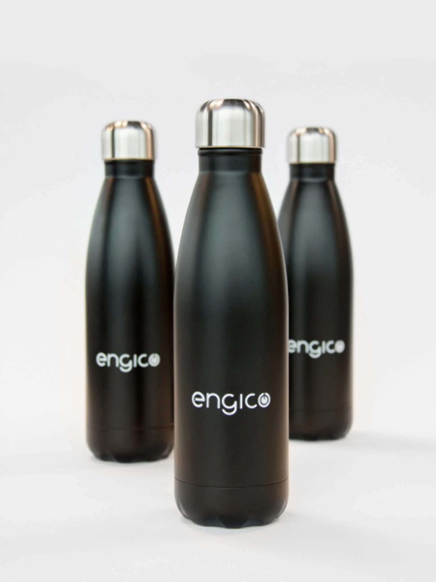 Waterfles met Engico branding