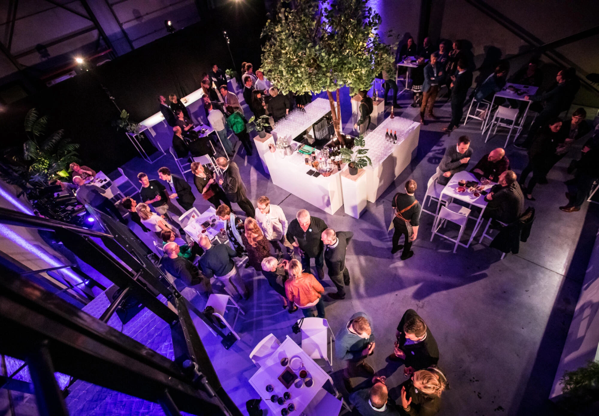Event van Engico