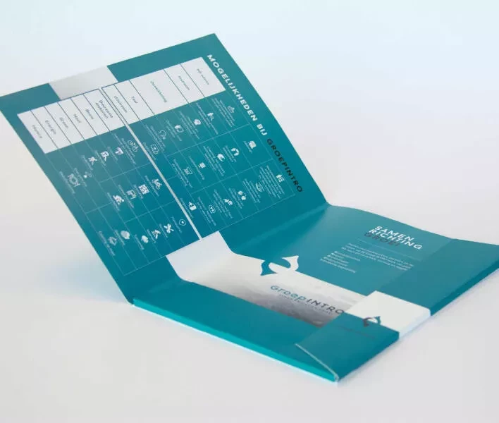 Folder Groep INTRO