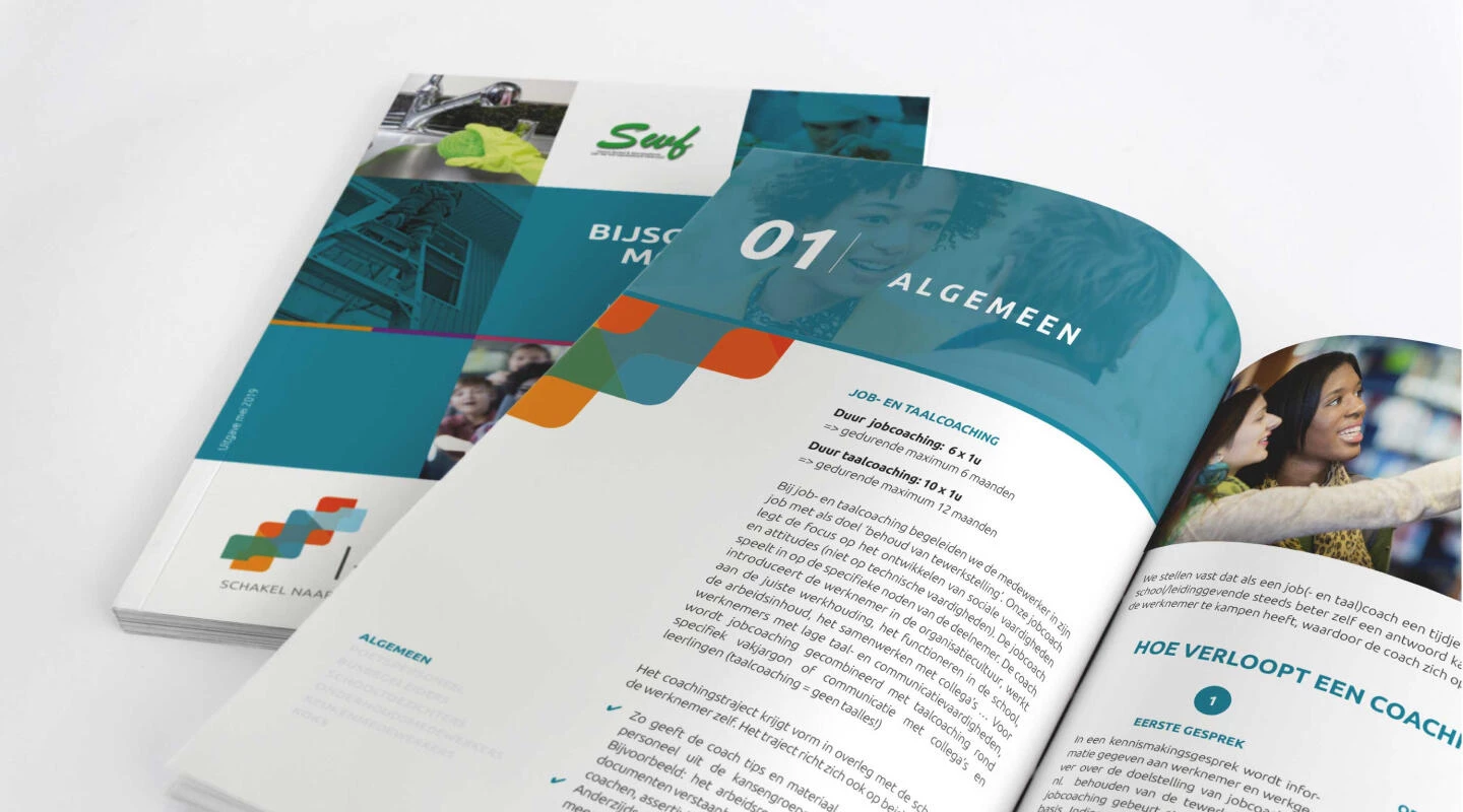 open brochure Groep INTRO