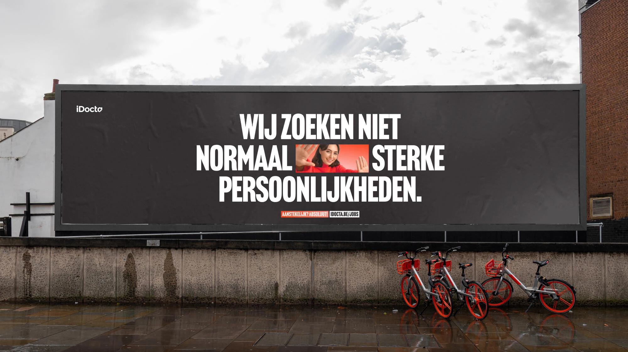 iDocta banner