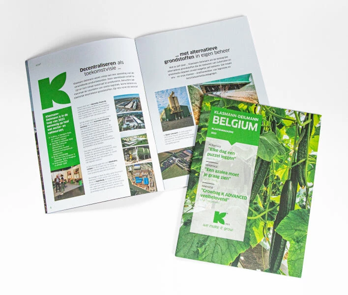 magazine Klasmann-Deilmann