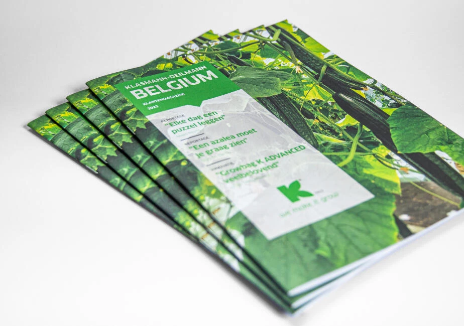 Magazine Klasmann-Deilmann