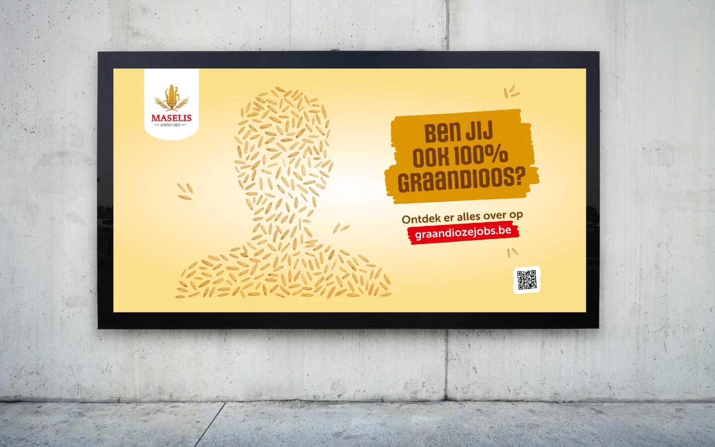Foto employer branding Maselis