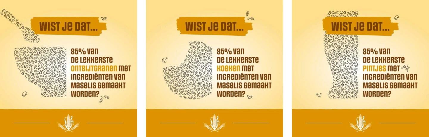 Campagnebeelden employer branding Maselis