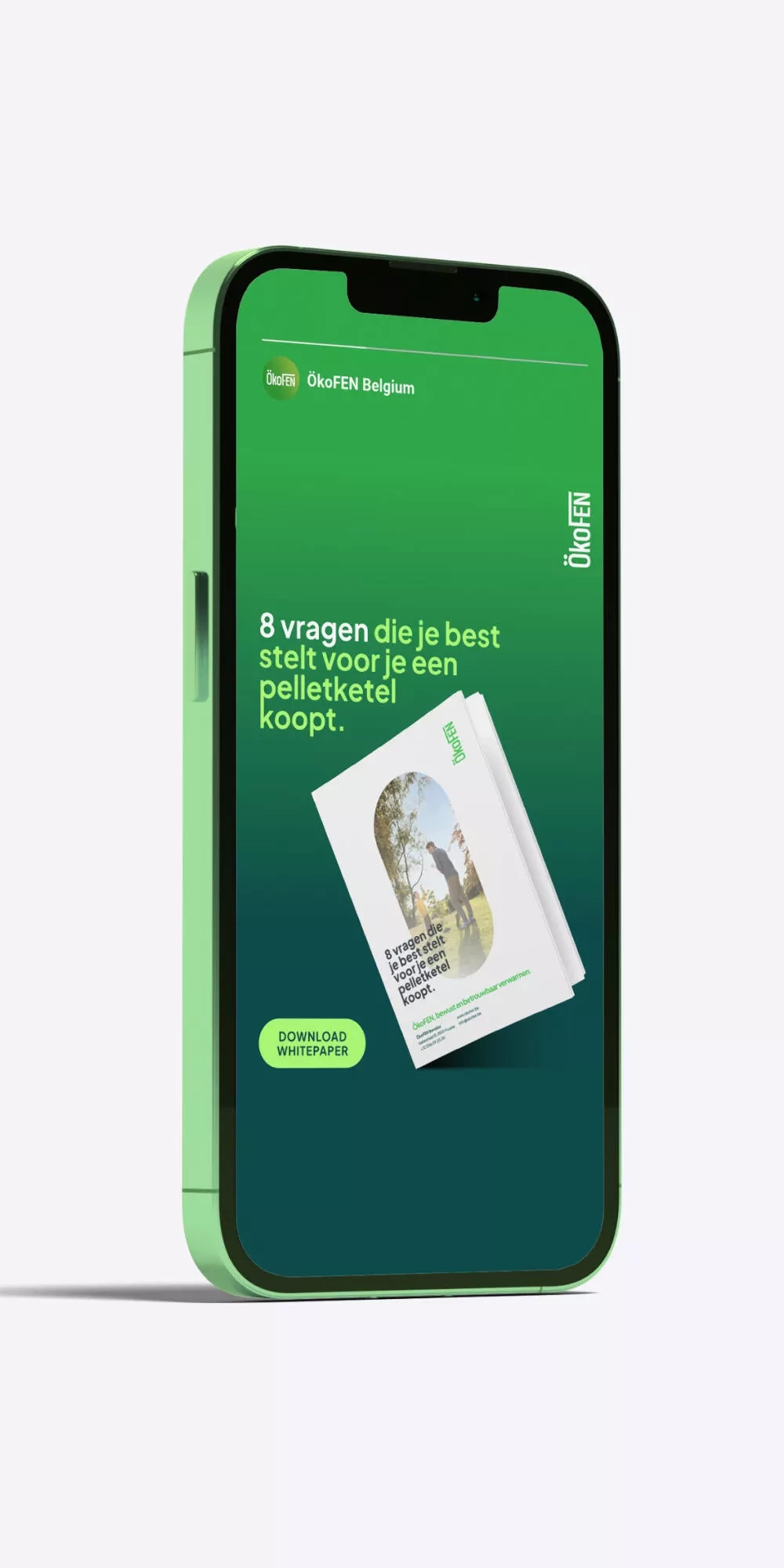 Foto social visual ÖkoFEN over whitepaper