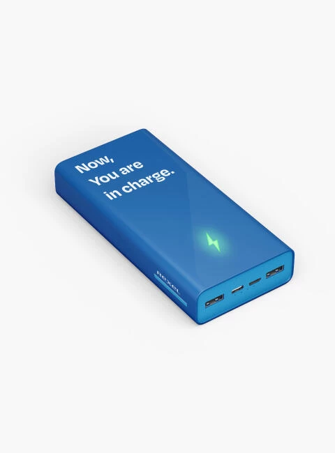 Powerbank Rexel