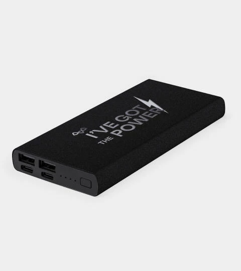 Powerbank Vanelek voor employer branding taject "Ready to power up?"