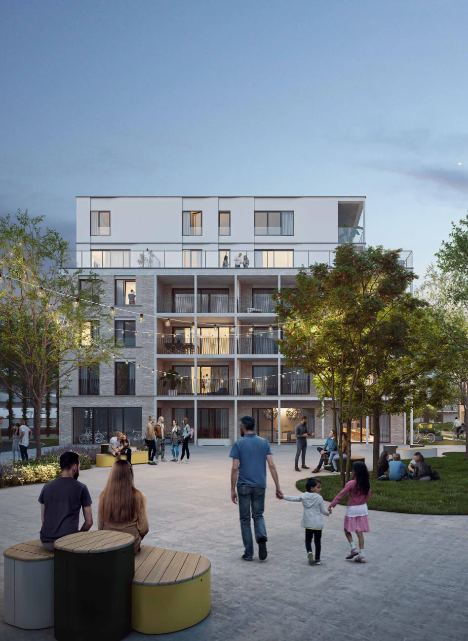 Vastgoedgroep Degroote sfeerbeeld